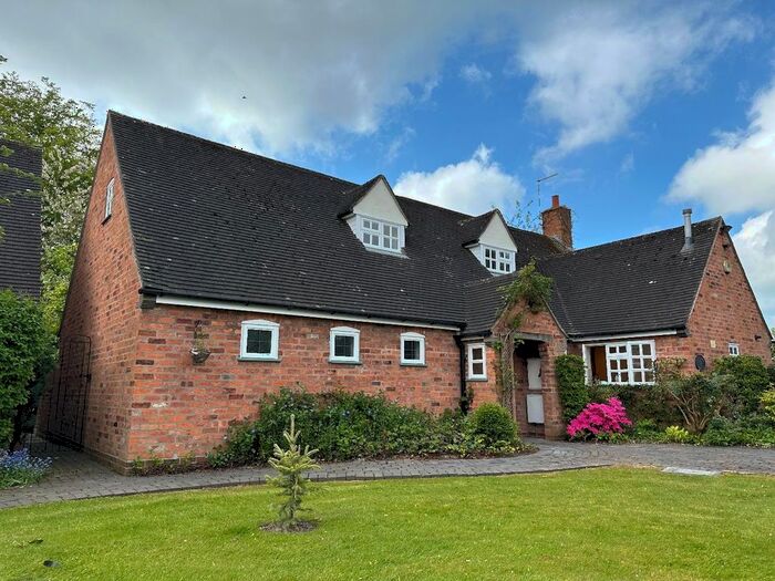 3 Bedroom Detached House To Rent In Nuthurst Gardens, Nantwich, CW5
