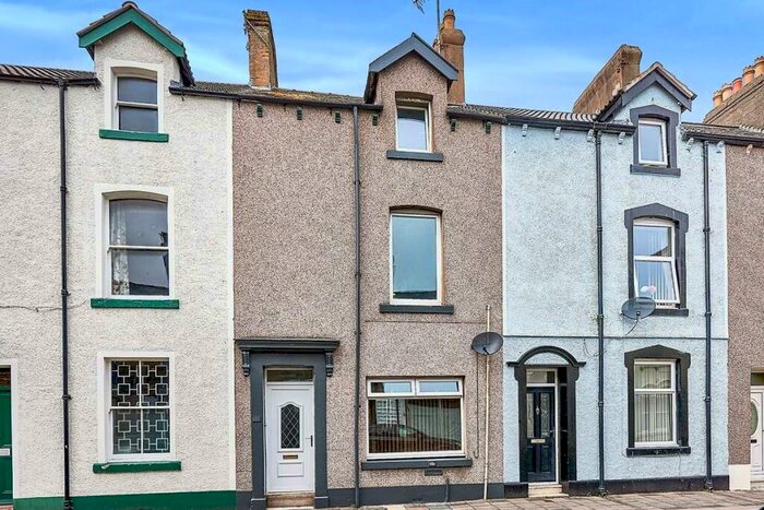 2 Bedroom Flat To Rent In John Street, Workington, Cumbria, CA14