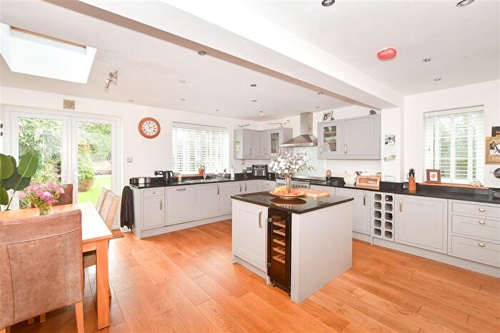 2 Bedroom Semi-detached House For Sale In Five Ash Down, Uckfield, East Sussex, TN22