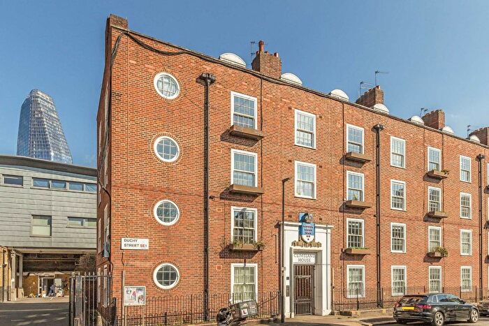 2 Bedroom Flat For Sale In Duchy Street, London, SE1