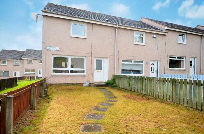 3 Bedroom End Of Terrace House To Rent In Arbroath Grove, Hamilton, South Lanarkshire, ML3
