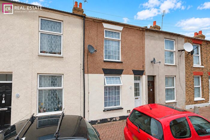3 Bedroom Terraced House To Rent In James Street, Sheerness, ME12