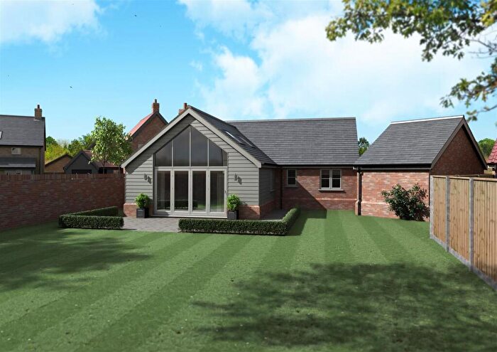 3 Bedroom Detached Bungalow For Sale In Sky View, Ilketshall St. Lawrence, Beccles, NR34