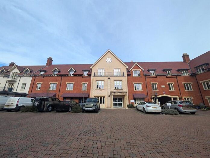 1 Bedroom Retirement Property For Sale In Bishopstoke Park Garnier Drive, Eastleigh, SO50