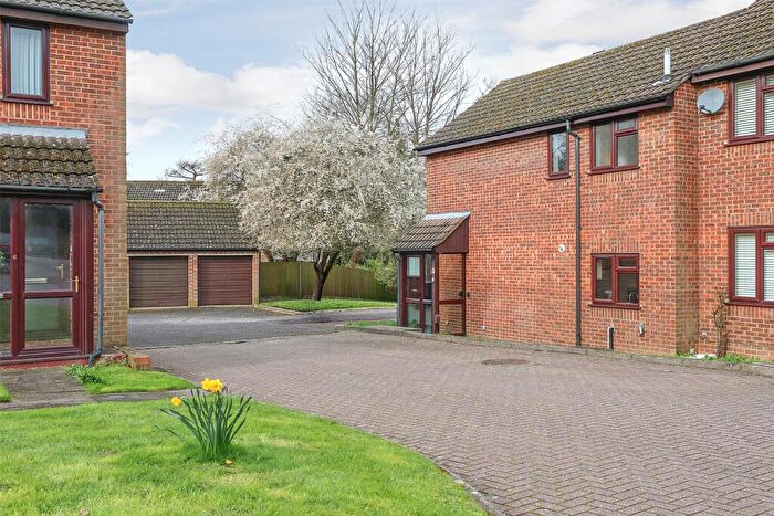 2 Bedroom End Of Terrace House For Sale In Greville Court, Great Bookham, Leatherhead, Surrey, KT23