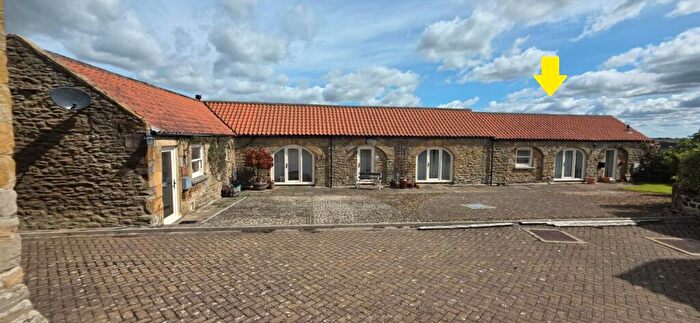 1 Bedroom Barn Conversion For Sale In Whashton, Richmond, DL11