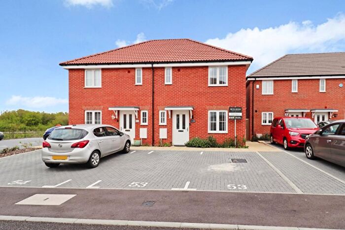3 Bedroom Semi Detached House For Sale In Orchard Place, Aylesham, Canterbury, Kent, CT3