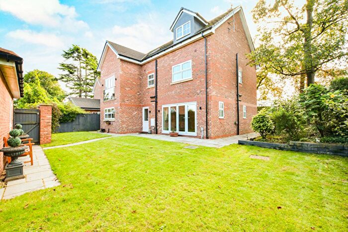 5 Bedroom Detached House For Sale In Garstang Road, Catterall, PR3