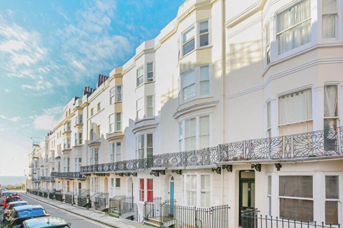 1 Bedroom Flat For Sale In Bloomsbury Place, Brighton, BN2