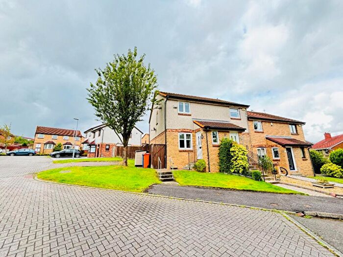 2 Bedroom Semi-Detached House To Rent In Wheatley Loan, Bishopbriggs, East Dunbartonshire, G64