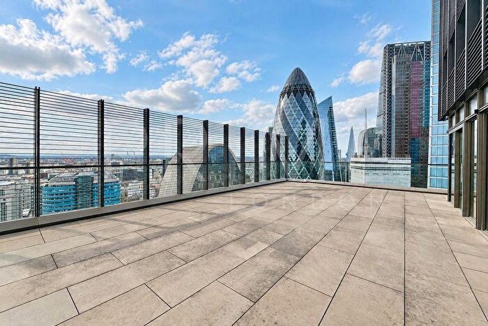 2 Bedroom Flat To Rent In One Bishopsgate Plaza, Houndsditch, London, EC3A