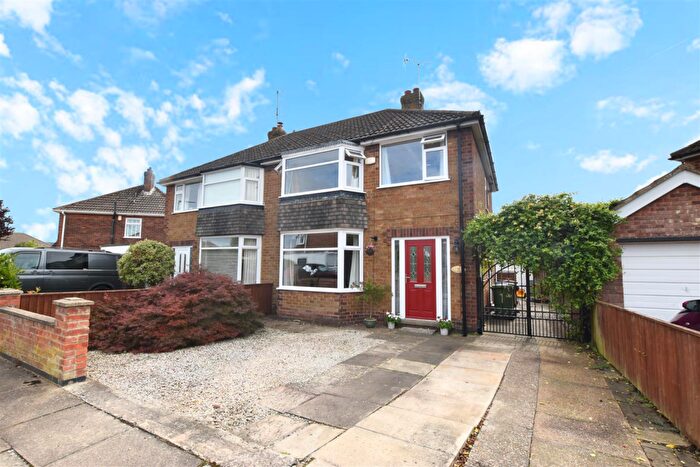 3 Bedroom Semi Detached House For Sale In Christine Place, Scartho, Grimsby, DN33