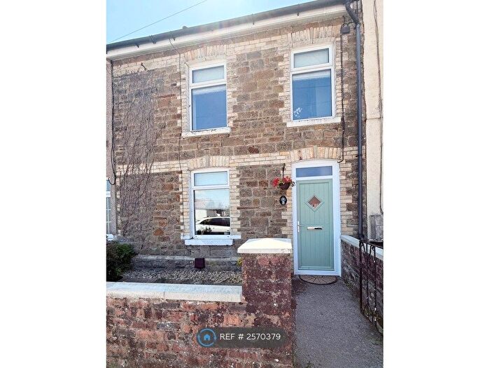 2 Bedroom Terraced House To Rent In Fairlawn Terrace, Pencoed, Bridgend, CF35