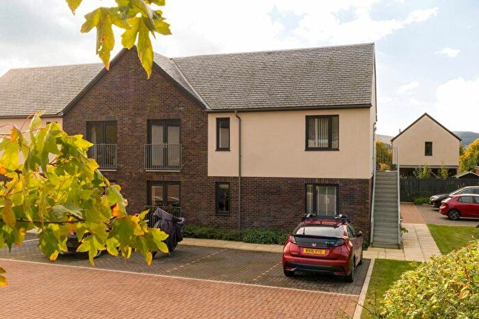2 Bedroom Flat For Sale In Caerlee Mill, Innerleithen, EH44