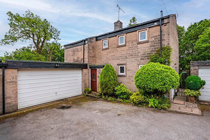 4 Bedroom Detached House For Sale In Riber View Close, Tansley, Derbyshire, DE4