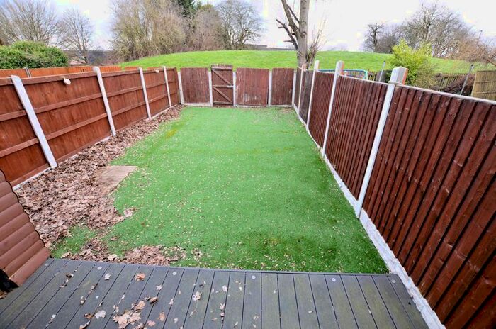 3 Bedroom Terraced House For Sale In Wood Leasow, Quinton, Birmingham, B32