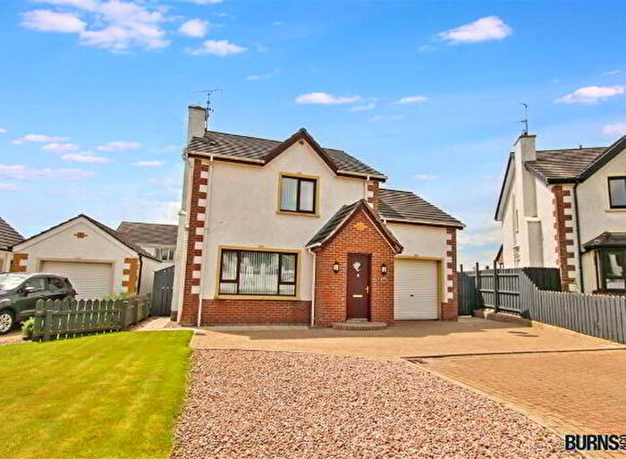 4 Bedroom Detached House For Sale In Churchfield, Upperlands, BT46