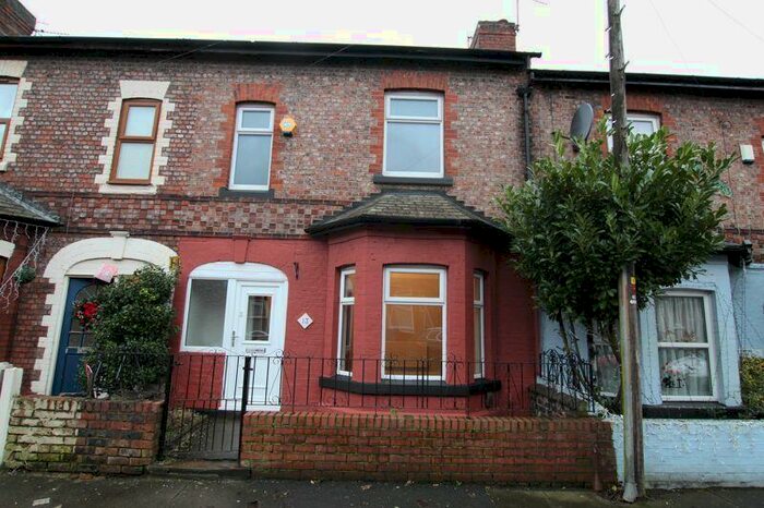 2 Bedroom Terraced House To Rent In Charlton Avenue, Eccles, Manchester, M30