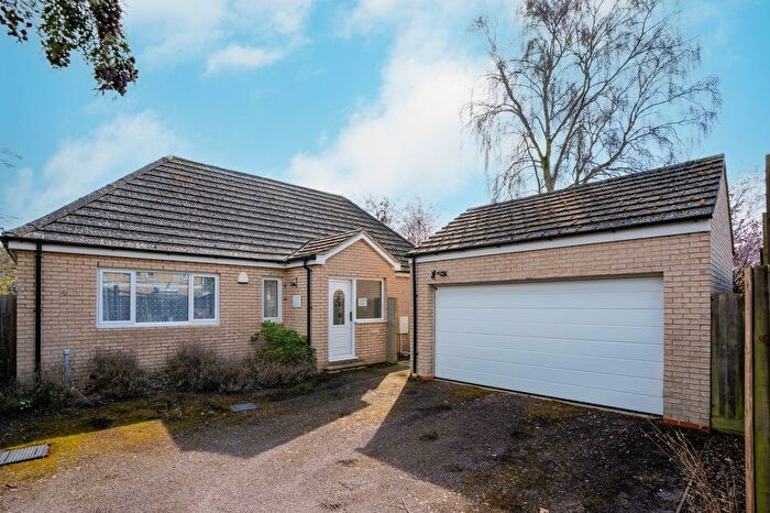 4 Bedroom Detached House For Sale In Station Road, Willingham, CB24