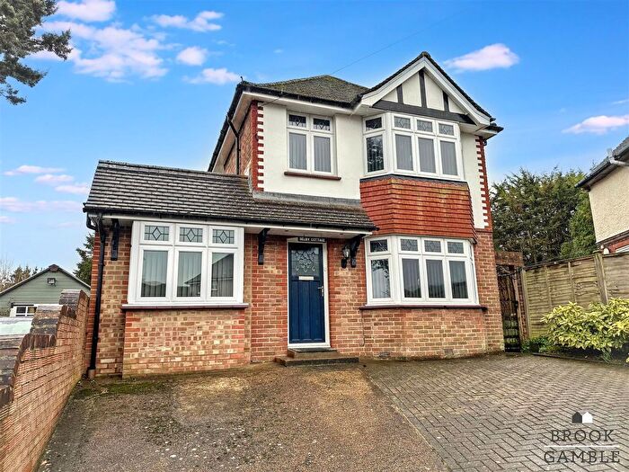 3 Bedroom Property For Sale In The Crescent, Old Town, Eastbourne, BN20