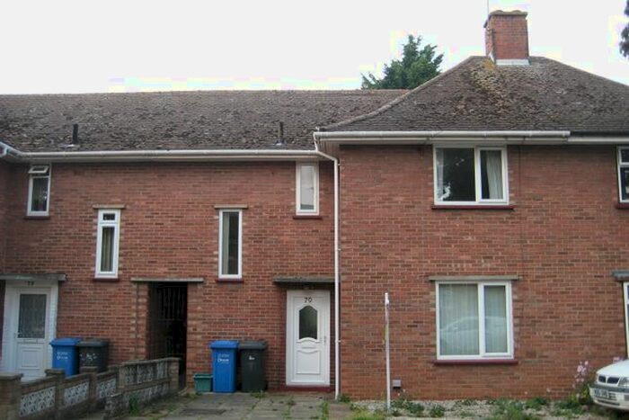 5 Bedroom Terraced House To Rent In Cunningham Road, Norwich, Norfolk, Norwich, NR5
