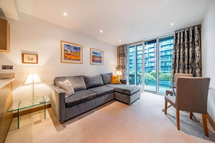 1 Bedroom Flat For Sale In Oswald Building, Battersea, London, SW11