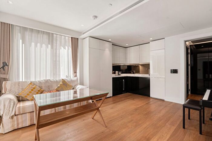 1 Bedroom Flat To Rent In Belvedere Road, London, SE1
