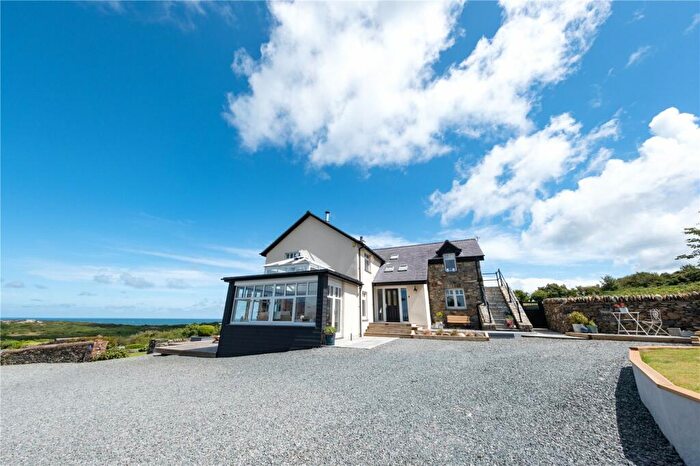 5 Bedroom Detached House For Sale In Llaneilian, Anglesey, Sir Ynys Mon, LL68