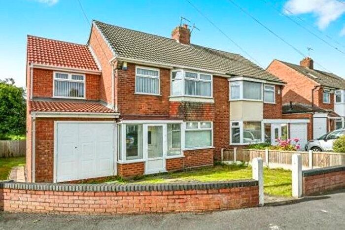 4 Bedroom Semi-Detached House To Rent In Crawford Avenue, Liverpool, L31