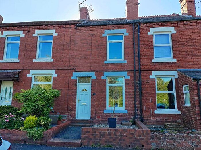 2 Bedroom Terraced House To Rent In Tilbury Road, Carlisle, CA1