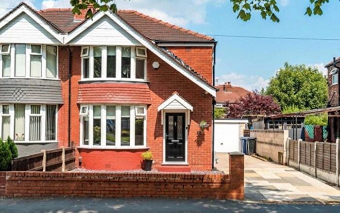 3 Bedroom Semi Detached House For Sale In Councillor Lane, Cheadle, SK8