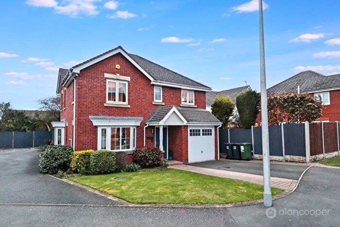 4 Bedroom Detached House For Sale In The Leys, Bedworth, CV12