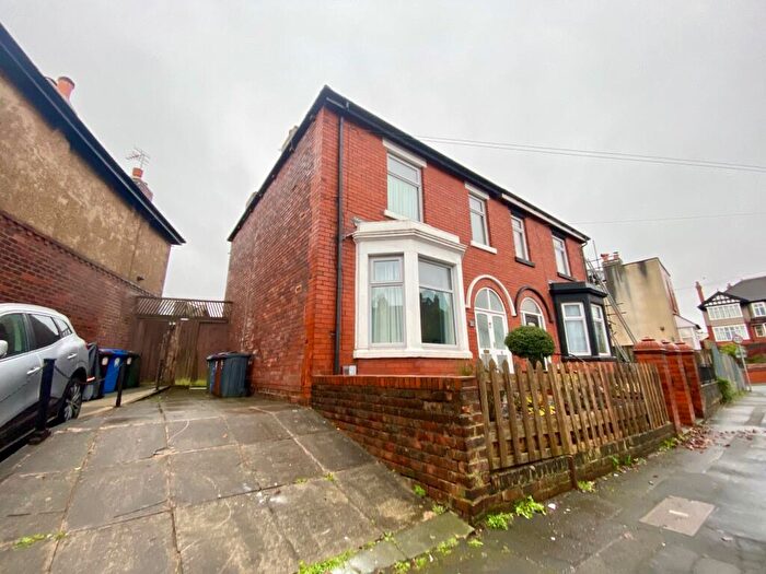 3 Bedroom House To Rent In Beechwood Road, Chorley, PR7