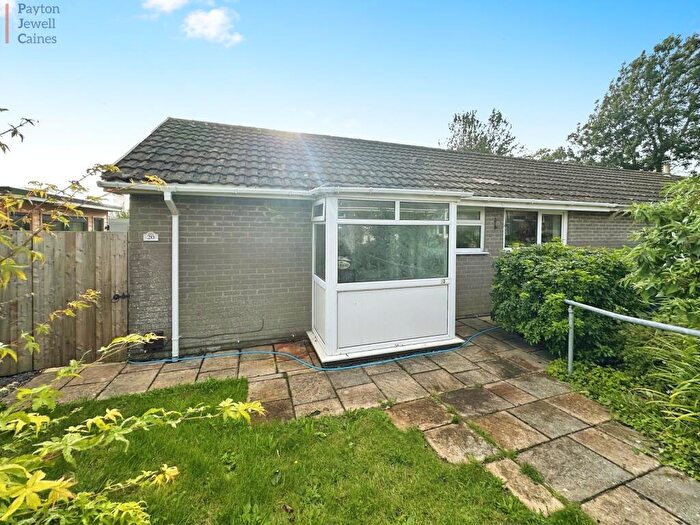 2 Bedroom Bungalow For Sale In Trem-y-mor, Brackla, Bridgend County., CF31