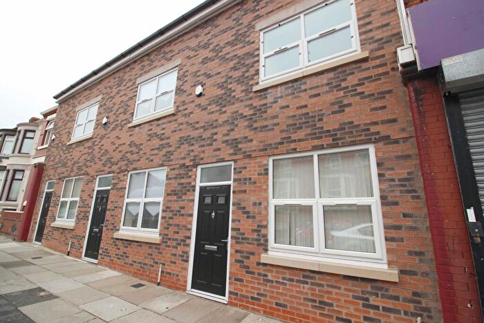 4 Bedroom Terraced House To Rent In Walton Village, Walton, Liverpool, L4
