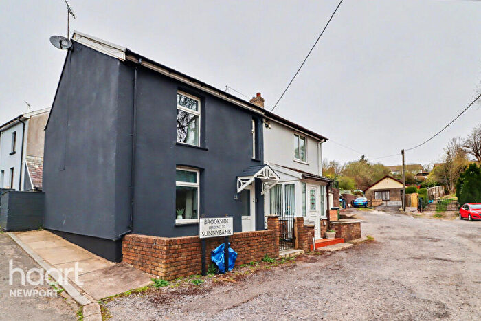 3 Bedroom End Of Terrace House To Rent In Brookside, Pontypool, NP4