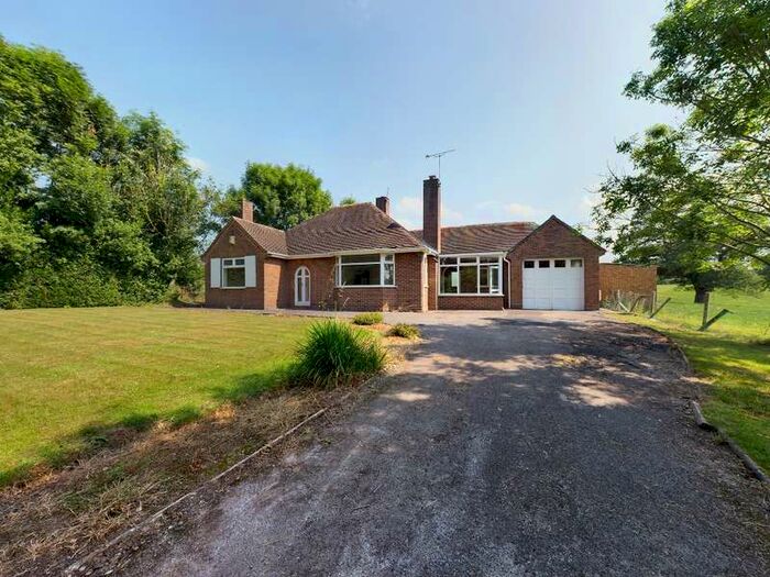 3 Bedroom Bungalow For Sale In Church Lane Oulton, ST15