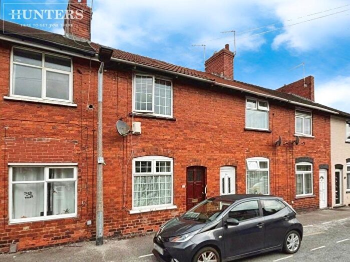 2 Bedroom Terraced House For Sale In Denton Street, Barnsley, S71