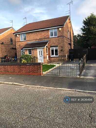 2 Bedroom Terraced House To Rent In Belton Road, Liverpool, L36