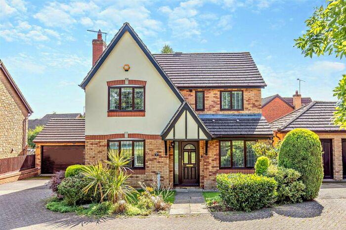 4 Bedroom Detached House To Rent In St Christophers Drive, Oundle, Peterborough, PE8