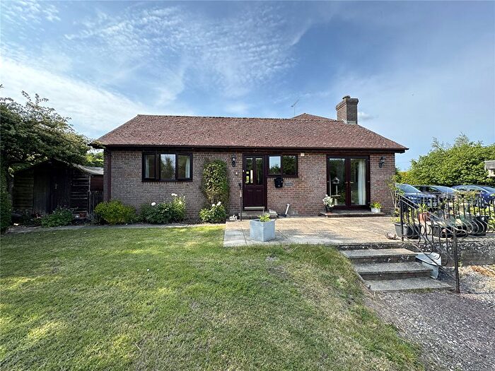 1 Bedroom Bungalow To Rent In Cadley Road, Collingbourne Ducis, Marlborough, Wiltshire, SN8