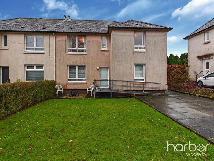 2 Bedroom Flat For Sale In Ferguson Avenue, Milngavie, Glasgow, East Dunbartonshire, G62