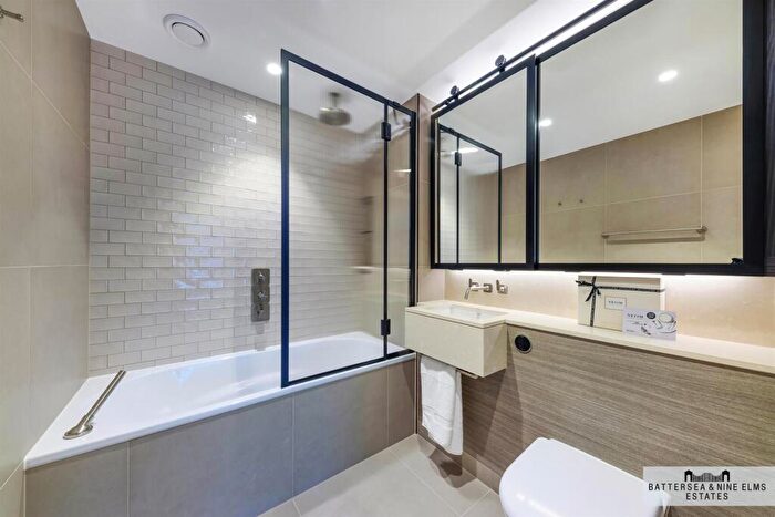 1 Bedroom Apartment For Sale In Radley House, Prince Of Wales Drive, SW11