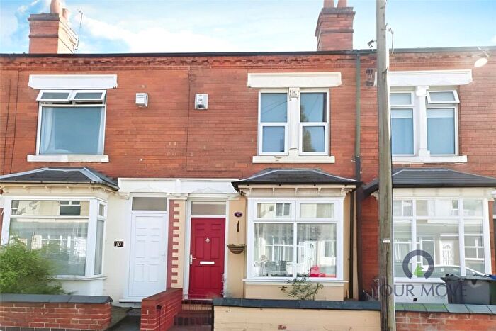 2 Bedroom Terraced House To Rent In Reginald Road, Smethwick, West Midlands, B67