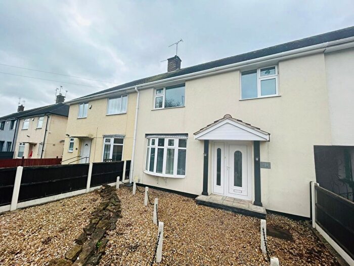 3 Bedroom Terraced House To Rent In Green Lane, Nottingham, NG11