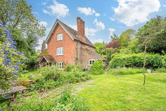 4 Bedroom Detached House For Sale In The Old Forge, HR7