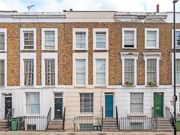1 Bedroom Flat For Sale In Prince Of Wales Road, London, NW5