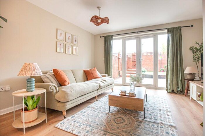 3 Bedroom Terraced House For Sale In Dorian Road, Bristol, BS7