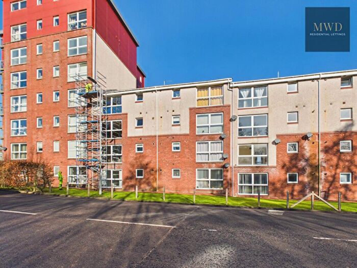2 Bedroom Flat To Rent In Eaglesham Court, East Kilbride, G75