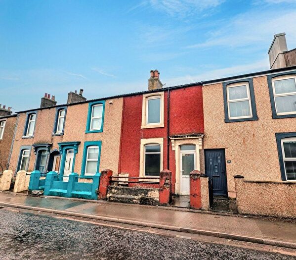 2 Bedroom Terraced House For Sale In Station Road, Flimby, Maryport, CA15